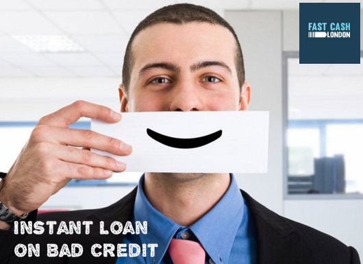 Instant Loan on Bad Credit